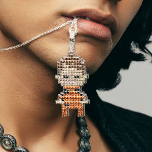 Pixelated Hustler