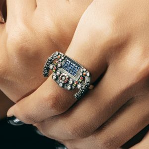Victory Lap Ring