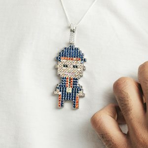 Pixelated World Champ