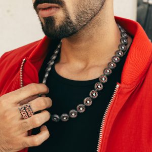 Burnout Bling - 24 inches