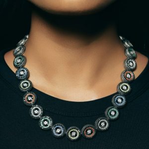 Burnout Bling - 18 inches