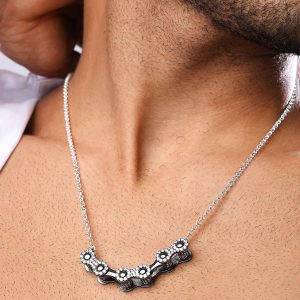 Cycle Chain Pendant